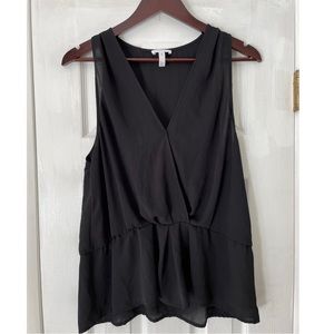 Leith sleeveless blouse EUC